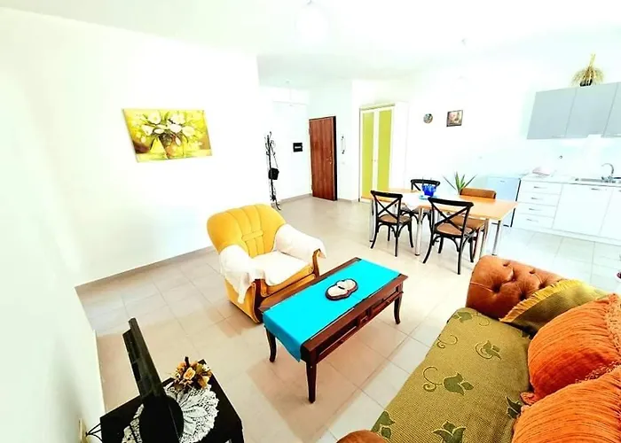Apartament Sea